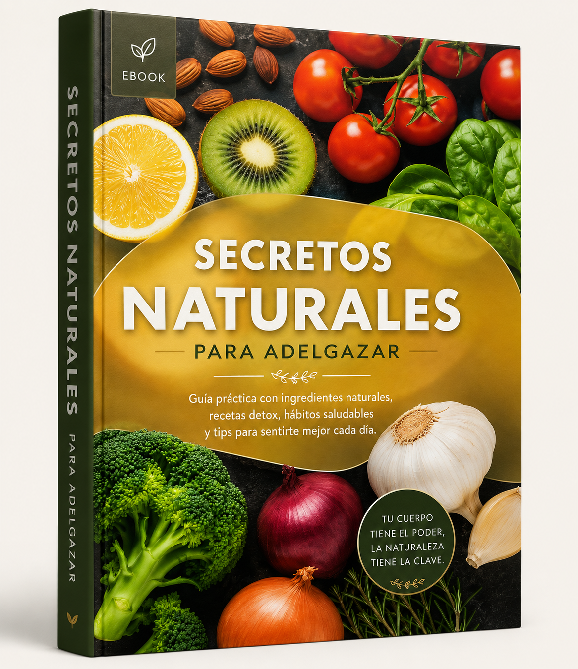 Secretos naturales para bajar de peso